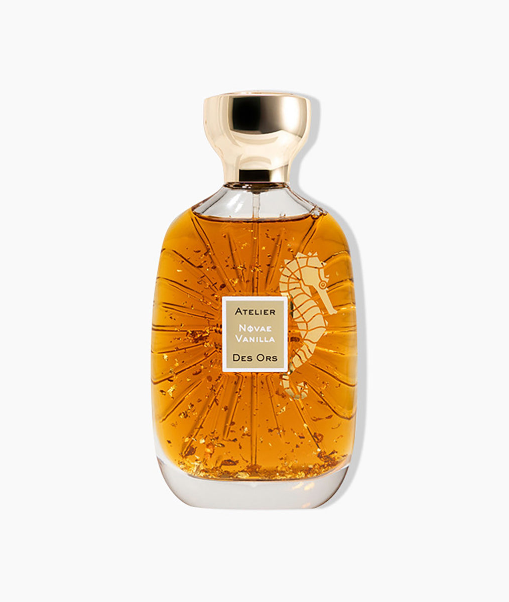 Novae Vanilla by Atelier Des Ors at Indigo Perfumery