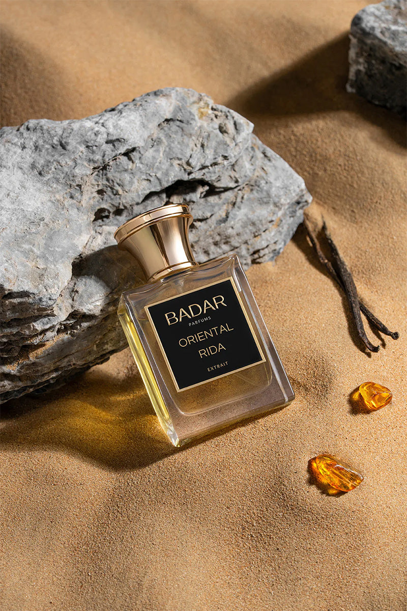 Oriental Rida by Badar at Indigo Perfumery