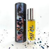 Patch by and fragrance Indigo Perfumery has niche and natural perfumes and artistic fragrances, and concierge service. www.indigoperfumery.com.