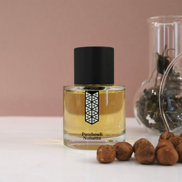 Patchouli Noisette – Indigo Perfumery