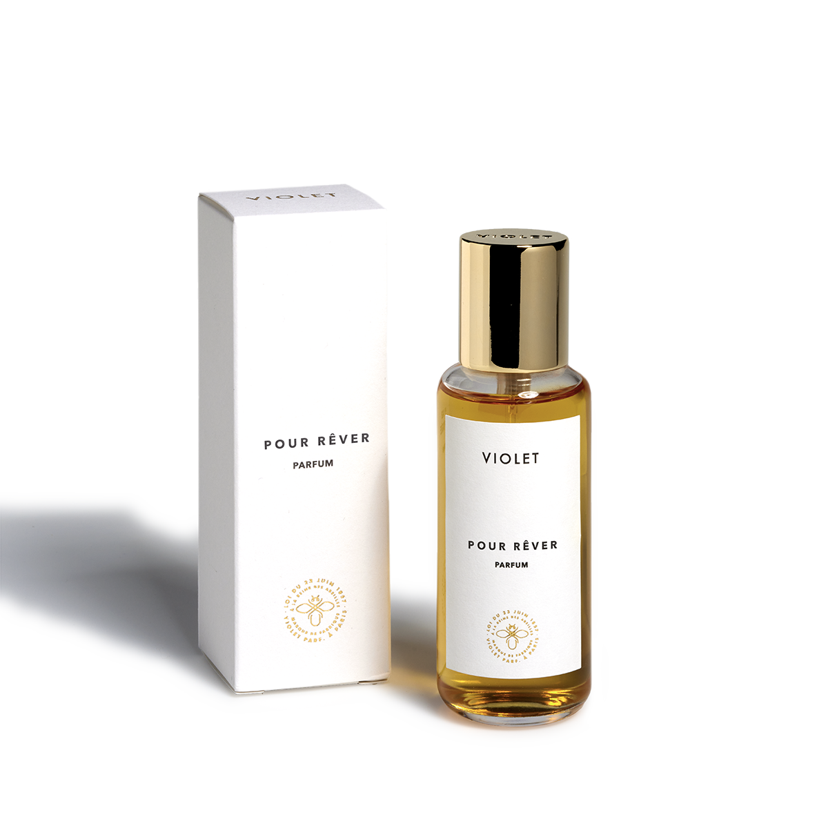 Pour Rever by Violet at Indigo Perfumery