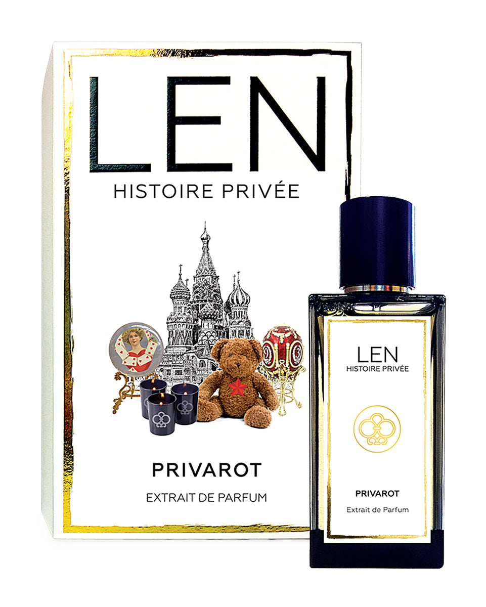 Privarot by LEN Fragrance at Indigo 