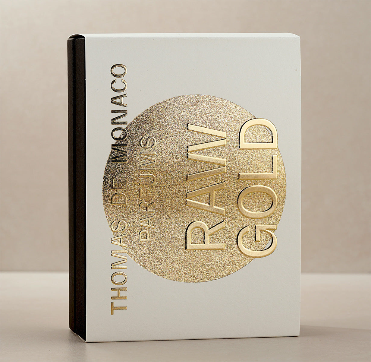 Raw Gold by Thomas De Monaco at Indigo
