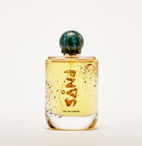 Sand by and fragrance at Indigo Perfumery