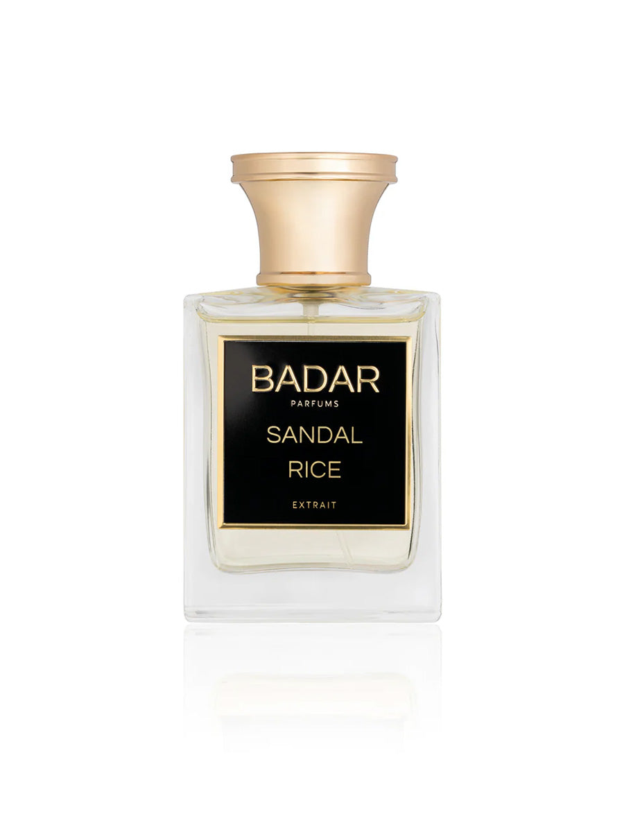 Sandal Rice by Badar Parfums at Indigo Perfumery