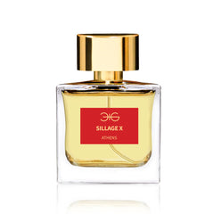 Sillage X by Manos Gerakinis at Indigo Perfumery