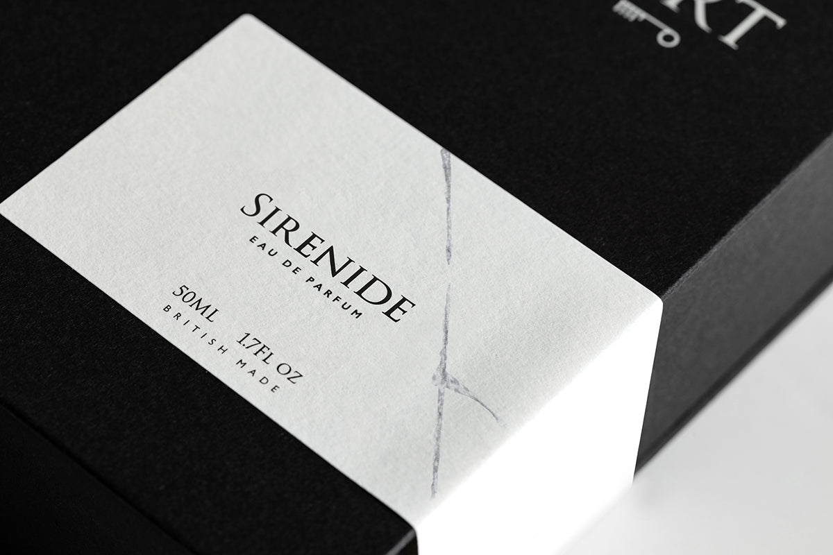 Sirenide box by Beaufort London
