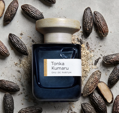 Tonka Kumaru by Atelier Materi at Indigo