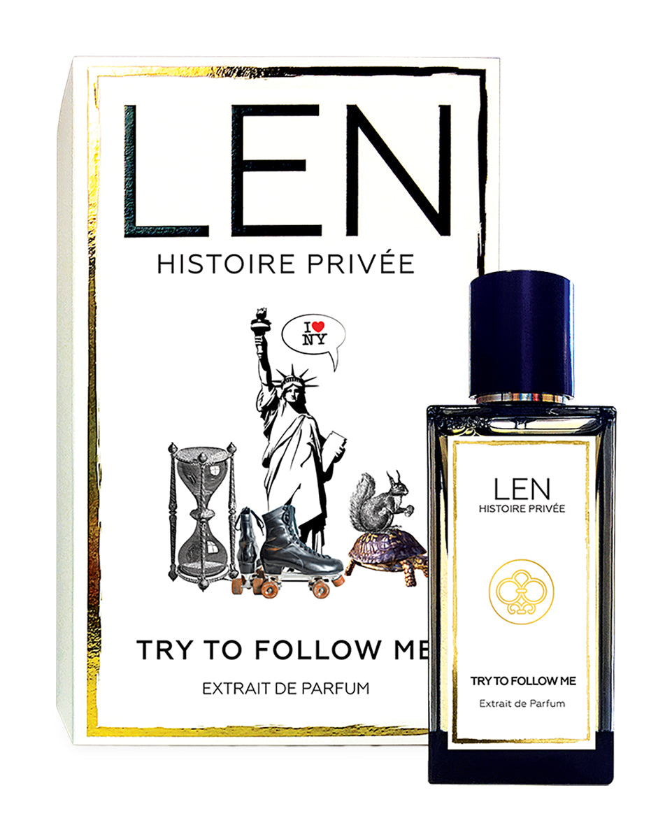 Try To Follow Me by LEN Fragrance at Indigo