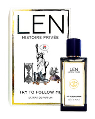 Try To Follow Me by LEN Fragrance at Indigo