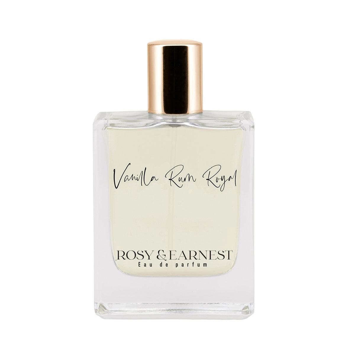 Vanilla Rum Royal by Rosy & Earnest at Indigo Perfumery