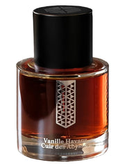 Vanille Havane Cuir des Abysses at Indigo 
