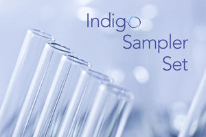 Indigo Perfumery Sampler Set Indigo Perfumery has niche and natural perfumes and artistic fragrances, and concierge service. www.indigoperfumery.com.