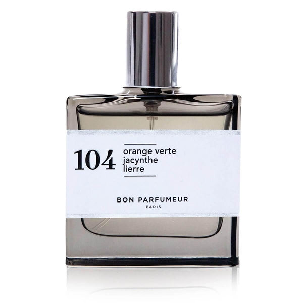 104 by Bon Parfumeur Indigo Perfumery has niche and natural perfumes and artistic fragrances, and concierge service. www.indigoperfumery.com.