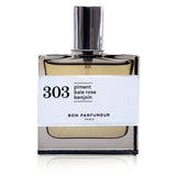 303 by Bon Parfumeur Indigo Perfumery has niche and natural perfumes and artistic fragrances, and concierge service. www.indigoperfumery.com.