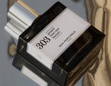 303 by Bon Parfumeur Indigo Perfumery has niche and natural perfumes and artistic fragrances, and concierge service. www.indigoperfumery.com.