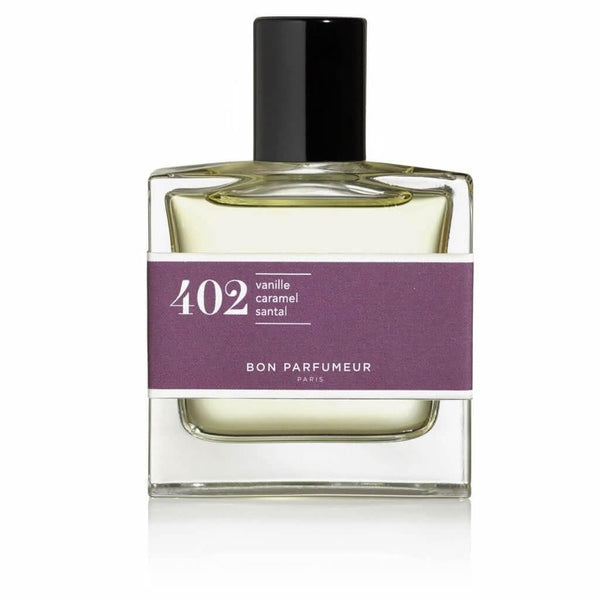 402 By Bon Parfumeur Indigo Perfumery has niche and natural perfumes and artistic fragrances, and concierge service. www.indigoperfumery.com.