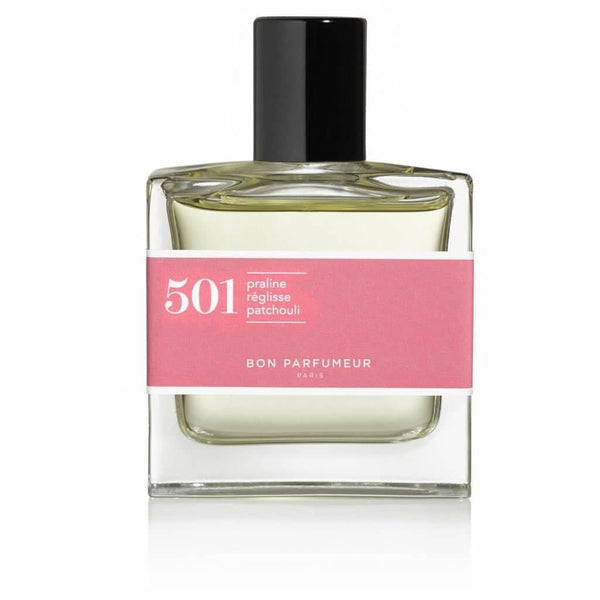 501 by Bon Parfumeur Indigo Perfumery has niche and natural perfumes and artistic fragrances, and concierge service. www.indigoperfumery.com.