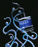 803 Indigo Perfumery has niche and natural perfumes and artistic fragrances, and concierge service. www.indigoperfumery.com.