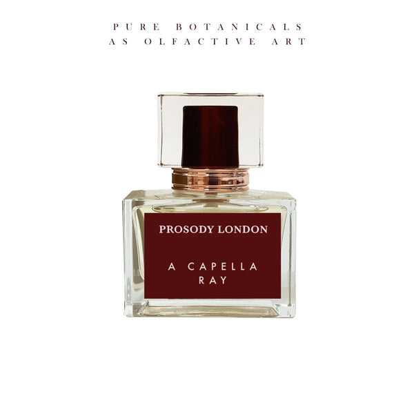 A Capella Ray Indigo Perfumery has niche and natural perfumes and artistic fragrances, and concierge service. www.indigoperfumery.com.