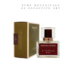 A Capella Ray Indigo Perfumery has niche and natural perfumes and artistic fragrances, and concierge service. www.indigoperfumery.com.