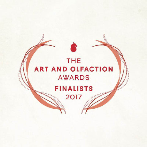 Art & Olfaction 2017 Award Finalists at Indigo