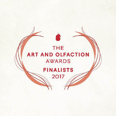 Art & Olfaction 2017 Award Finalists at Indigo
