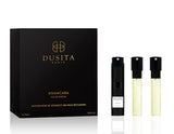 Anamcara Indigo Perfumery has niche and natural perfumes and artistic fragrances, and concierge service. www.indigoperfumery.com.