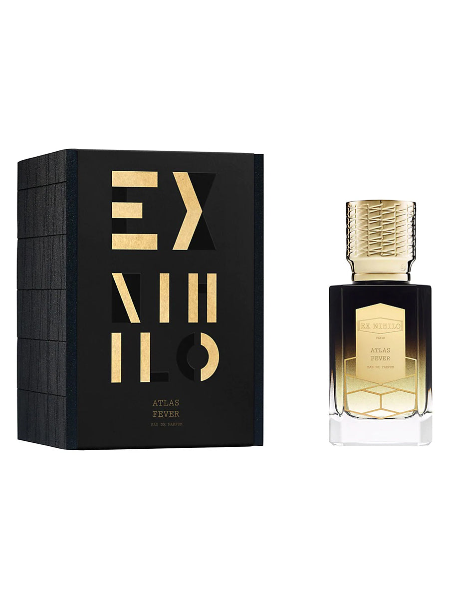 Atlas Fever box by EX NIHILO at Indigo Perfumery