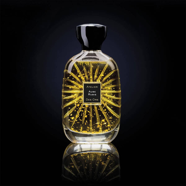 Aube Rubis by Atelier Des Ors Indigo Perfumery has niche and natural perfumes and artistic fragrances, and concierge service. www.indigoperfumery.com.