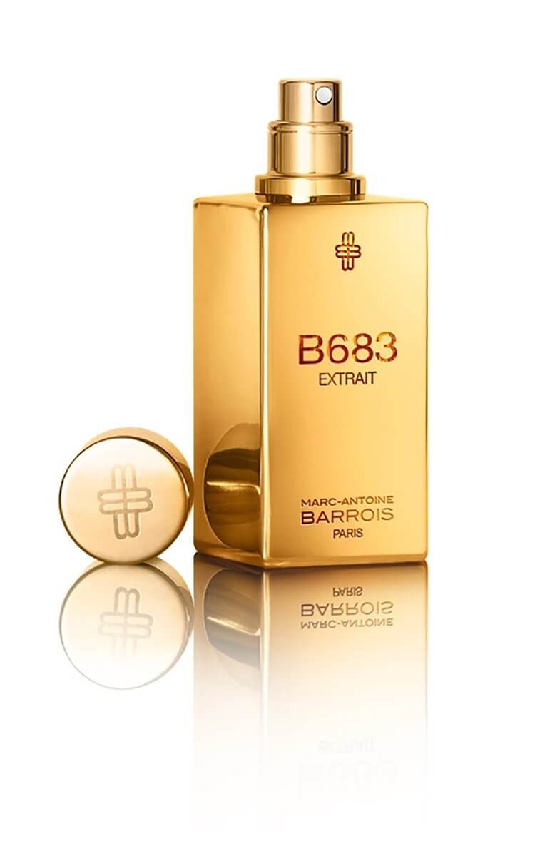 B683 Extrait by Marc-Antoine Barrois at Indigo Perfumery