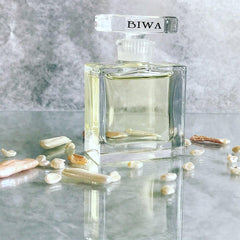 Biwa  Special Edition Extrait by DSH Perfumes x Robert Hermann of CaFleureBon