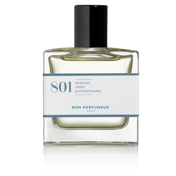 801 by Bon Parfumeur Indigo Perfumery has niche and natural perfumes and artistic fragrances, and concierge service. www.indigoperfumery.com.