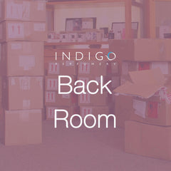 Back Room at Indigo
