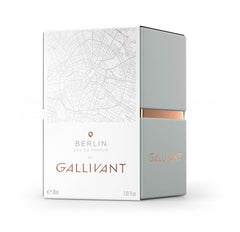Berlin box by Gallivant at Indigo Perfumery