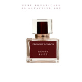 Berry Blitz Indigo Perfumery has niche and natural perfumes and artistic fragrances, and concierge service. www.indigoperfumery.com.