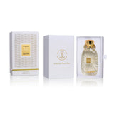 Blanc Polychrome Indigo Perfumery has niche and natural perfumes and artistic fragrances, and concierge service. www.indigoperfumery.com.