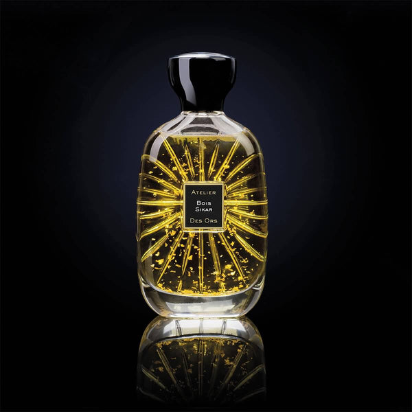 Bois Sikar by Atelier Des Ors Indigo Perfumery has niche and natural perfumes and artistic fragrances, and concierge service. www.indigoperfumery.com.