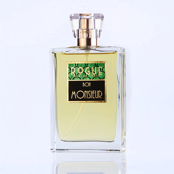 Bon Monsieur Indigo Perfumery has niche and natural perfumes and artistic fragrances, and concierge service. www.indigoperfumery.com.