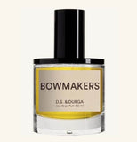 Bowmakers by DS and Durga at Indigo Perfumery Indigo Perfumery has niche and natural perfumes and artistic fragrances, and concierge service. www.indigoperfumery.com.