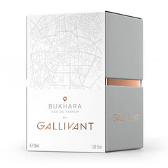 Bukhara by Gallivant at Indigo Perfumery