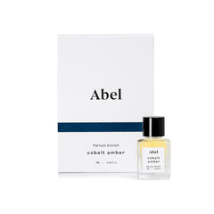 Cobalt Amber Parfum Extrait 7ml. by Abel at Indigo Perfumery