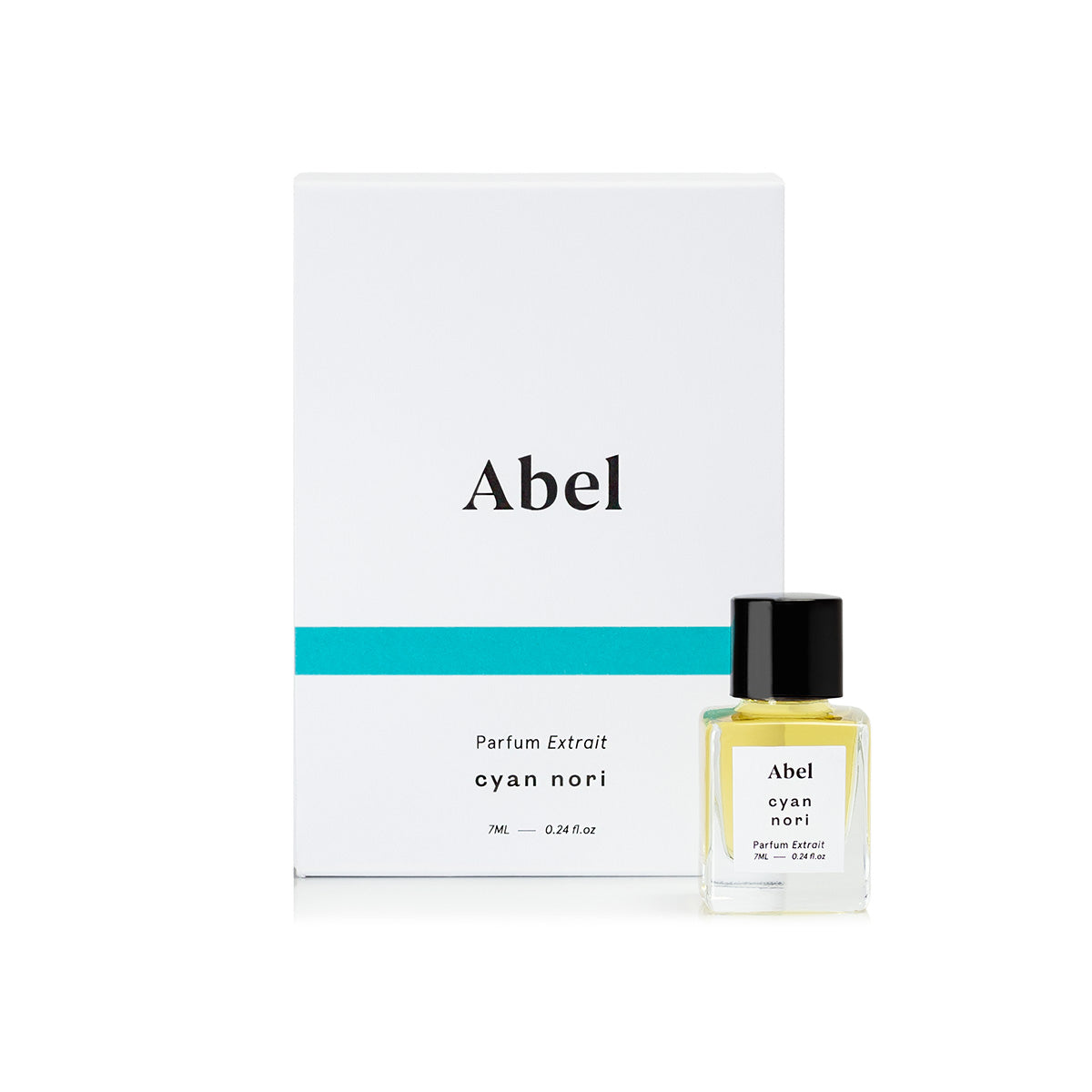 Cyan Nori Parfum Extrait 7ml. by Abel at Indigo Perfumery