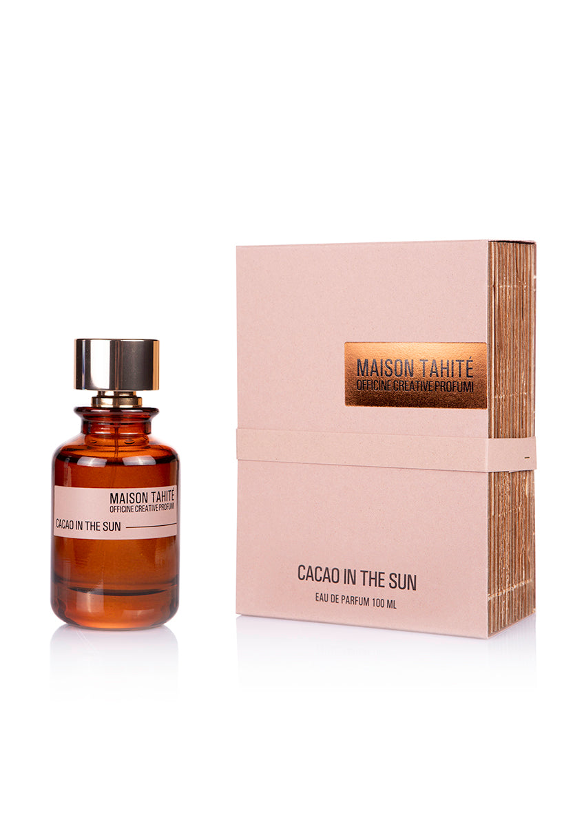 Cacao in the Sun by Maison Tahite at Indigo
