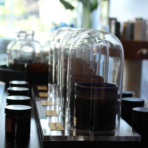 Candles Indigo Perfumery has niche and natural perfumes and artistic fragrances, and concierge service. www.indigoperfumery.com.
