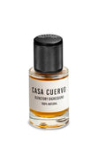 Casa Cuervo Indigo Perfumery has niche and natural perfumes and artistic fragrances, and concierge service. www.indigoperfumery.com.