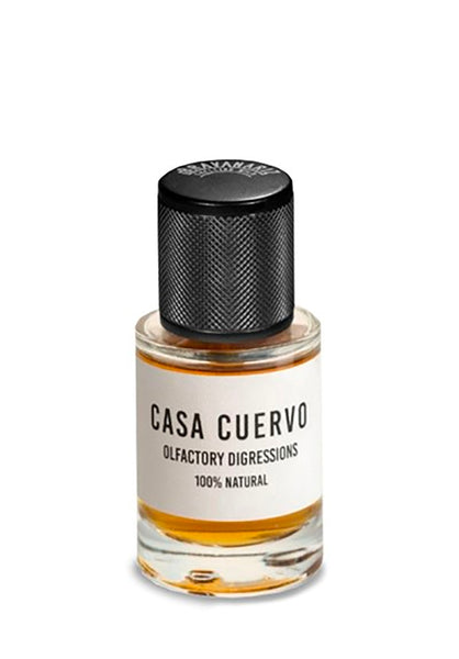 Casa Cuervo Indigo Perfumery has niche and natural perfumes and artistic fragrances, and concierge service. www.indigoperfumery.com.