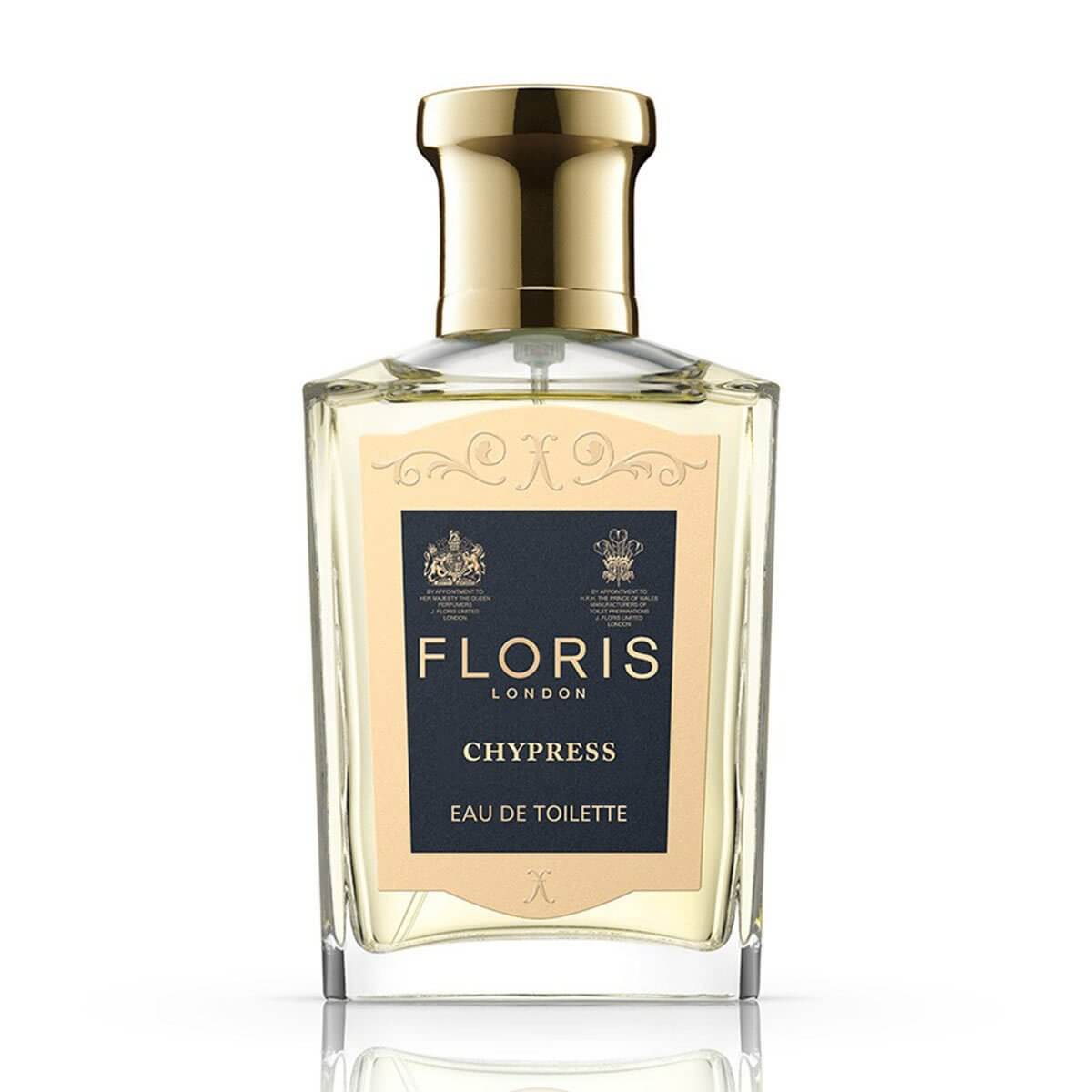 Chypress by Floris at Indigo Perfumery