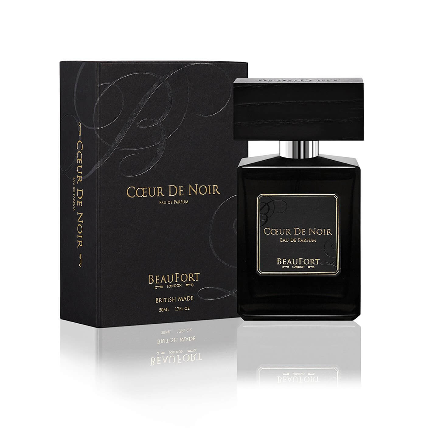 Coeur de Noir by Beaufort at Indigo Perfumery