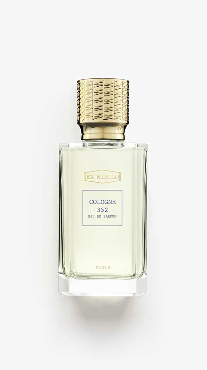Cologne 352 100 ml. by EX NIHILO at Indigo Perfumery